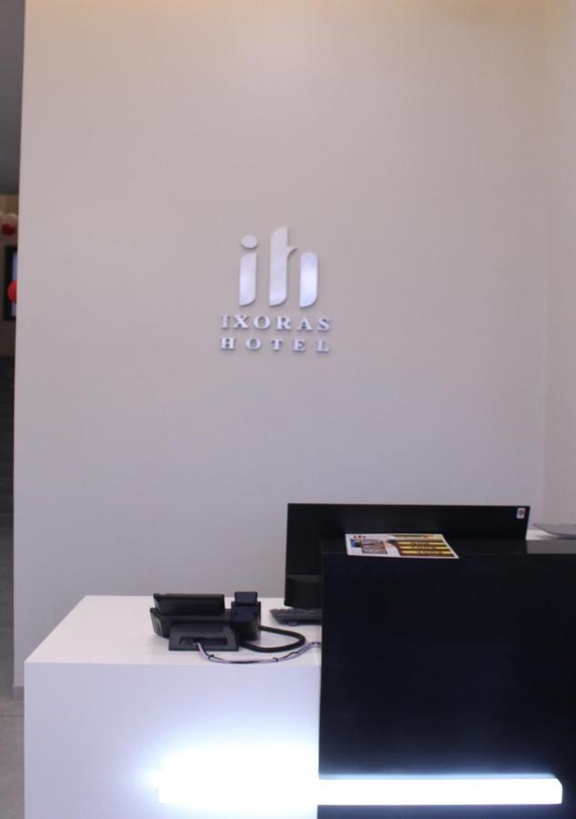 Ixoras Hotel Lemba 金沙萨 外观 照片